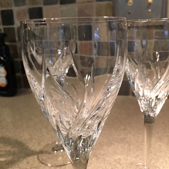 Waterford Dining Waterford Marquis Summer Breeze 2 Wine Glasses